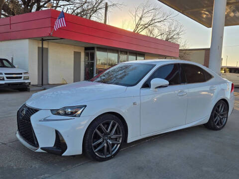 2019 Lexus IS 300