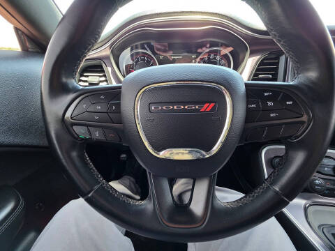 2018 Dodge Challenger SXT
