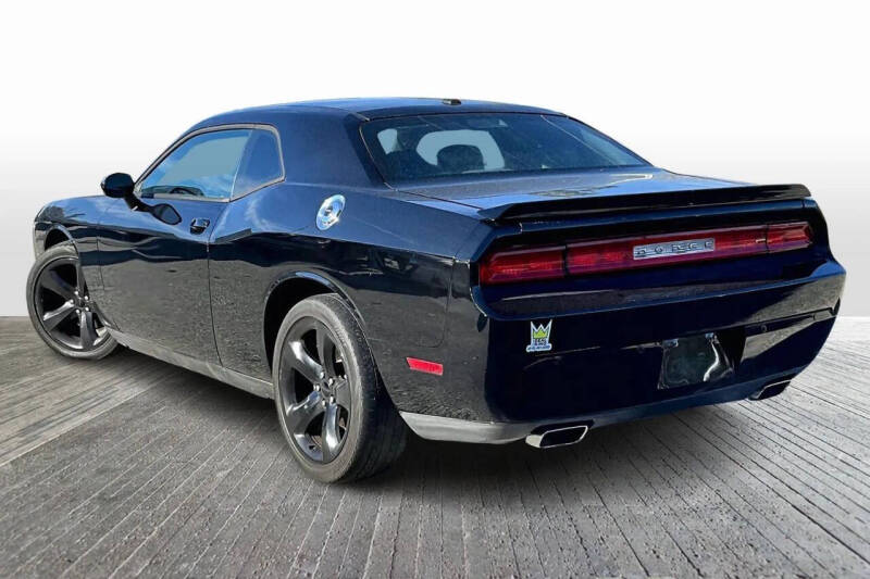 2014 Dodge Challenger