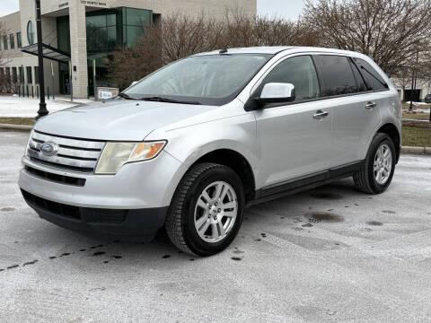2010 Ford Edge SE