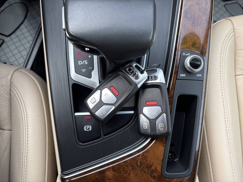 2018 Audi A4 allroad 2.0T quattro Premium Plus