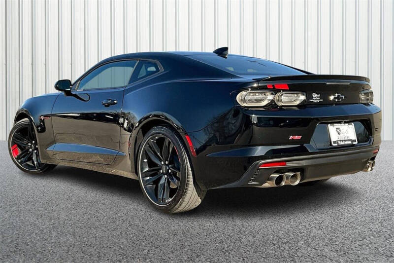 2022 Chevrolet Camaro LT1
