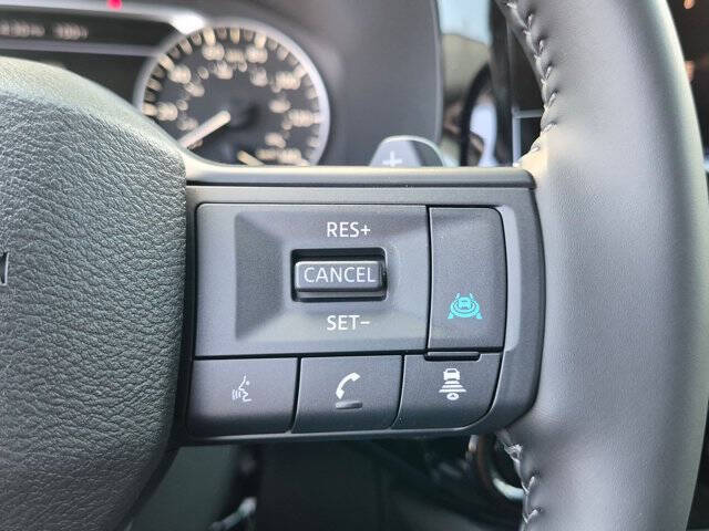 2026 Nissan Pathfinder