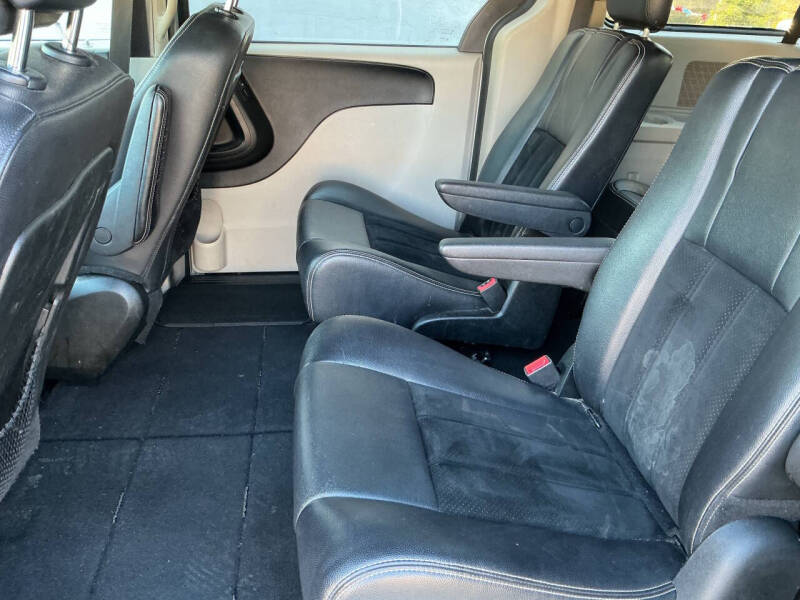 2018 Dodge Grand Caravan SXT