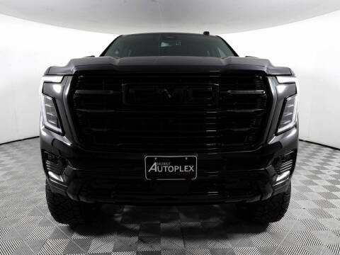 2025 GMC Yukon Elevation