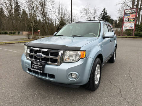 2008 Ford Escape Hybrid