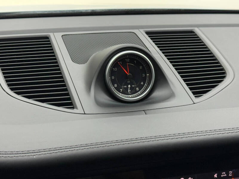 2020 Porsche Macan S