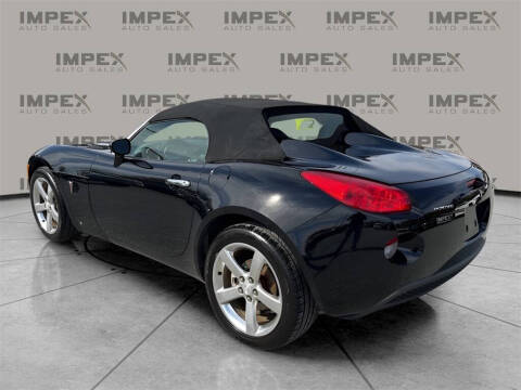 2007 Pontiac Solstice