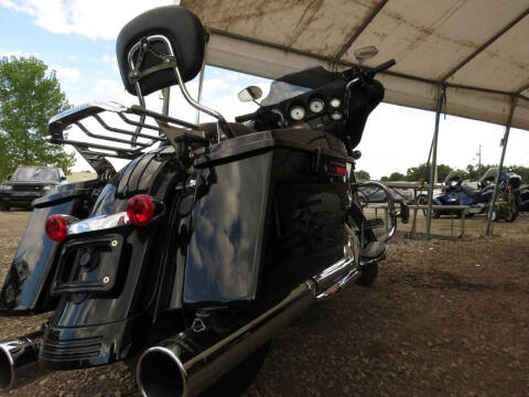 2012 Harley-Davidson Street Glide
