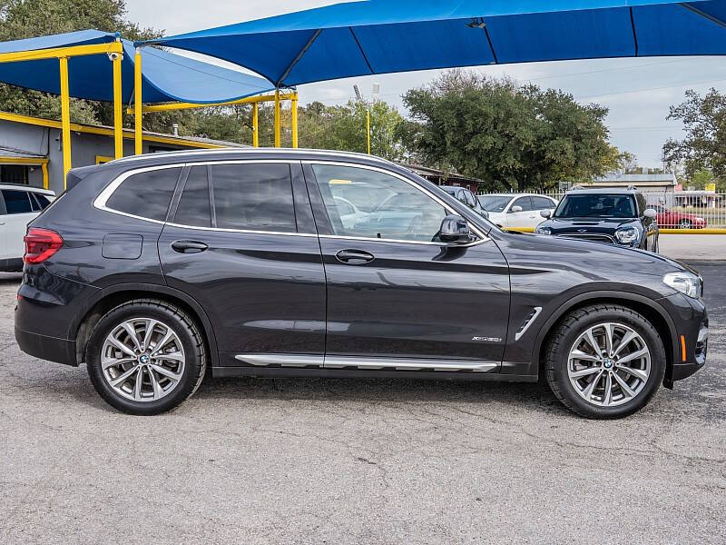 2018 BMW X3 xDrive30i