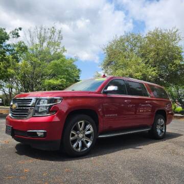 2015 Chevrolet Suburban for sale at Seaport Auto Sales in Wilmington NC
