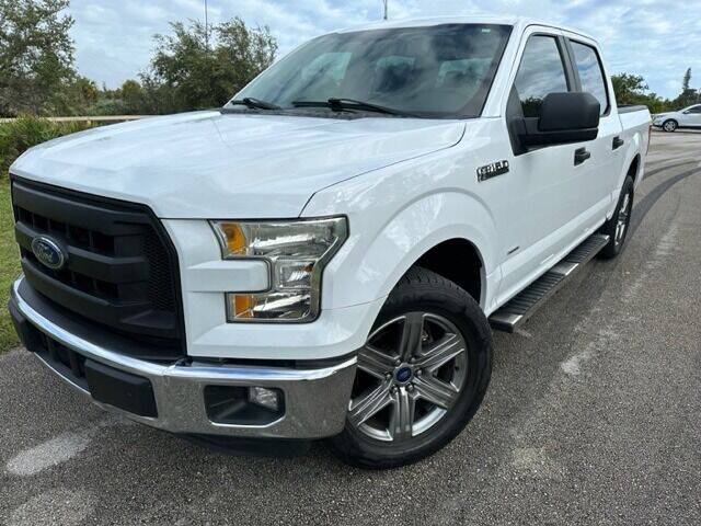 2016 Ford F-150 for sale at Deerfield Automall in Deerfield Beach FL
