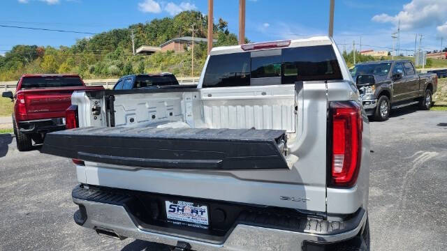 2020 GMC Sierra 1500 for sale at Tim Short CDJR Hazard in Hazard, KY