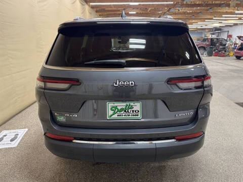 2023 Jeep Grand Cherokee L Limited