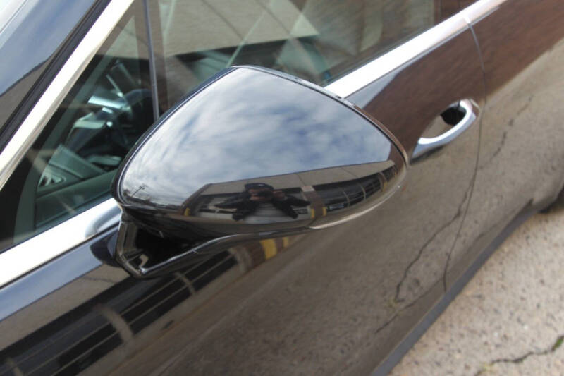 2017 Porsche Panamera Turbo