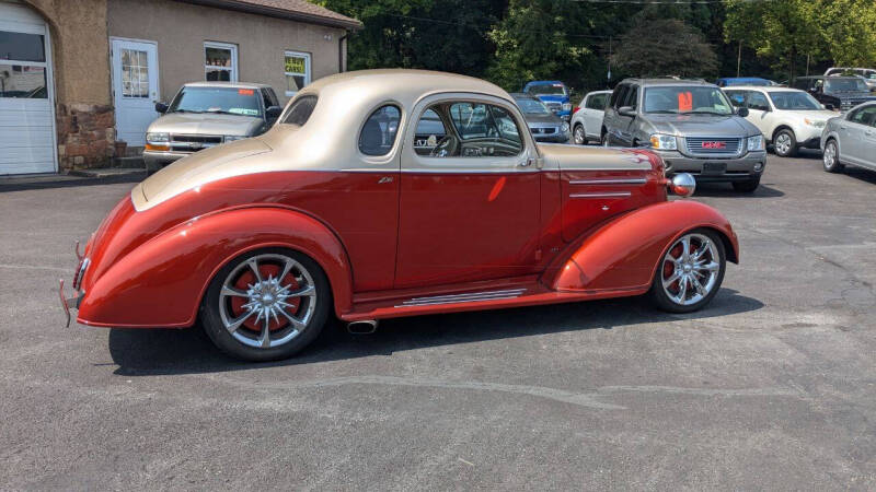 1936 Chevrolet Coupe