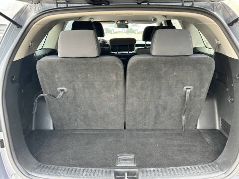 2020 Kia Sorento S V6