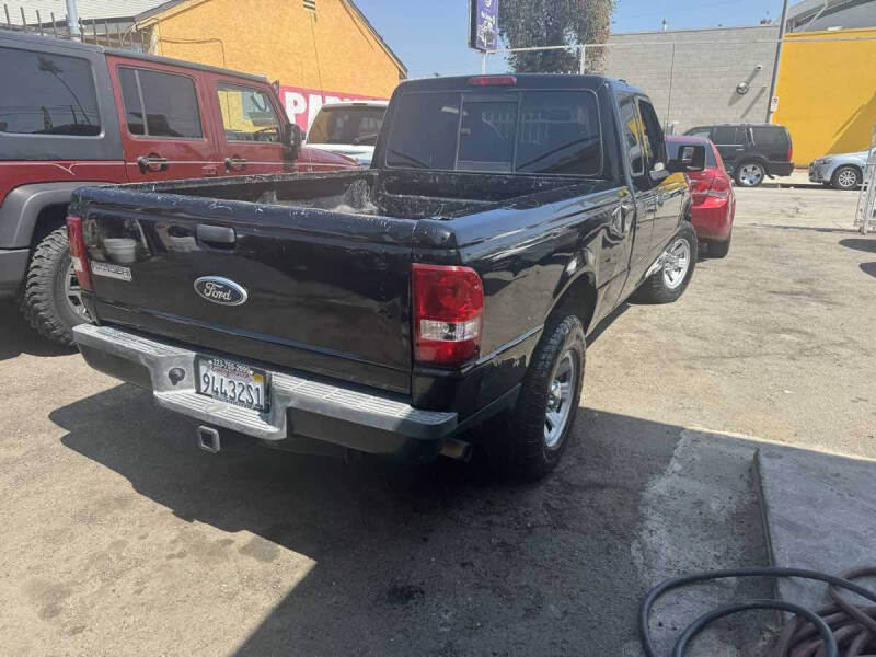 2009 Ford Ranger XL