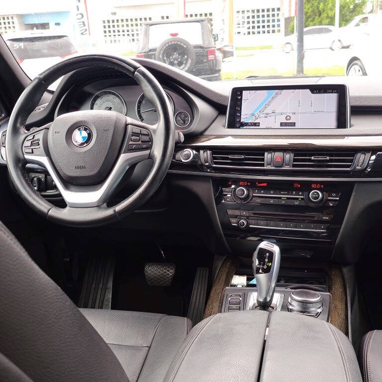 2017 BMW X5 for sale at SouthMotor Miami in Hialeah, FL