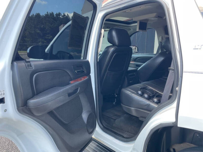 2014 Chevrolet Tahoe LT