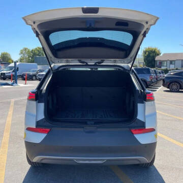 2022 Chevrolet Bolt EUV Premier