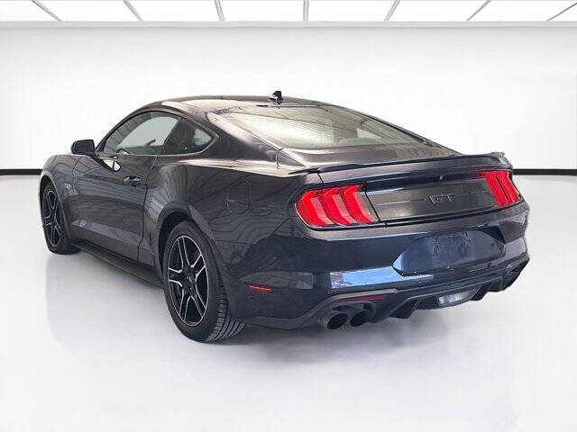 2021 Ford Mustang GT Premium