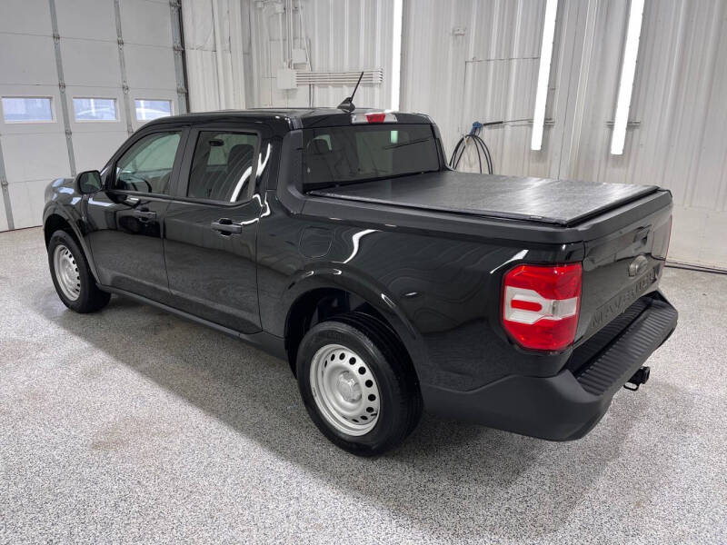 2022 Ford Maverick XL