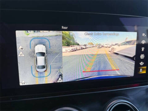 2022 Mercedes-Benz E-Class E 350