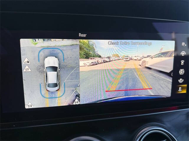 2022 Mercedes-Benz E-Class E 350