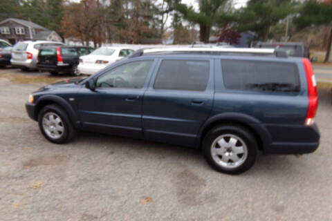 2005 Volvo XC70