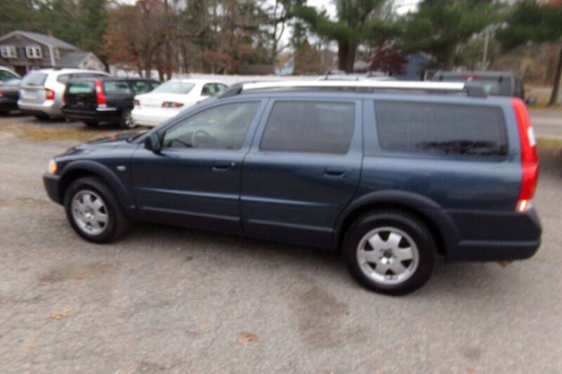 2005 Volvo XC70