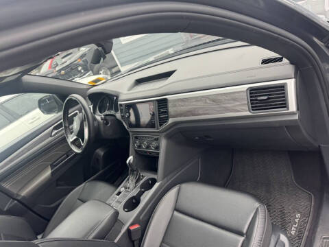 2021 Volkswagen Atlas Cross Sport V6 SE