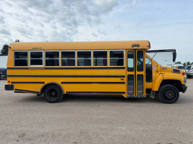 2003 Chevrolet Kodiak C5500