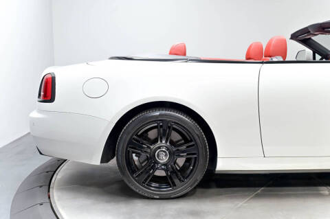 2017 Rolls-Royce Dawn