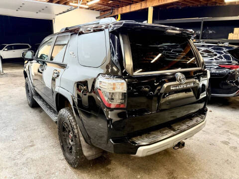 2019 Toyota 4Runner