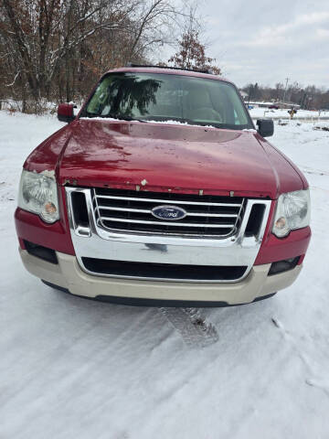 2006 Ford Explorer Eddie Bauer