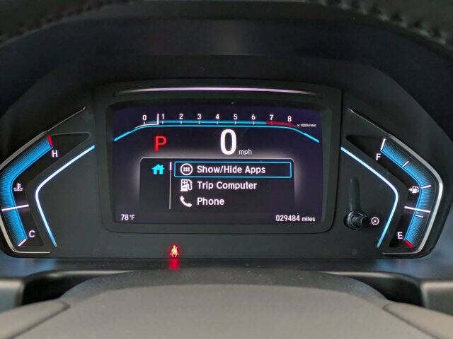 2020 Honda Odyssey EX-L