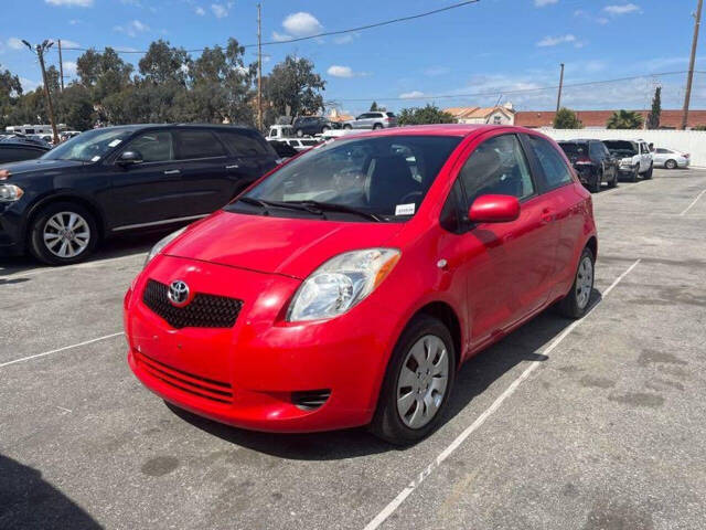 2008 Toyota Yaris for sale at Buy Here Pay Here LA.Com in Rialto, CA