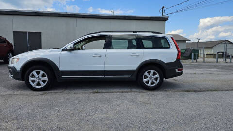 2010 Volvo XC70 for sale at A & P Automotive in Montgomery AL