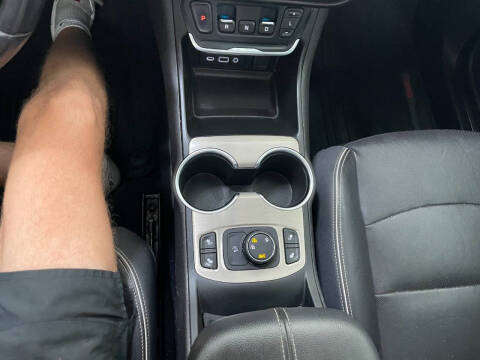 2018 GMC Terrain Denali