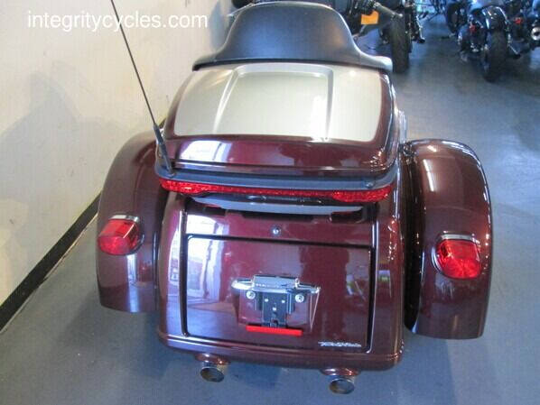 2018 Harley-Davidson Tri Glide Ultra