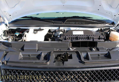 2023 Chevrolet Express 2500