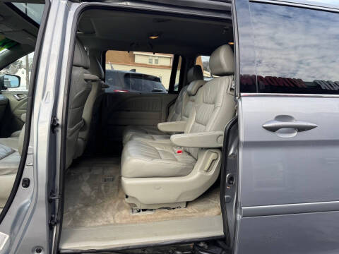 2009 Honda Odyssey EX-L