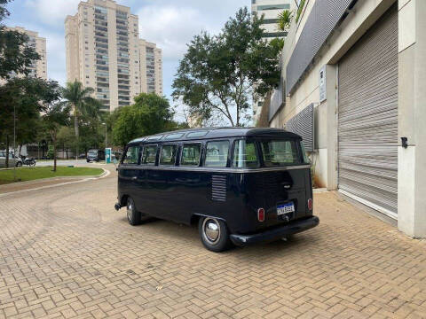 1969 Volkswagen Bus