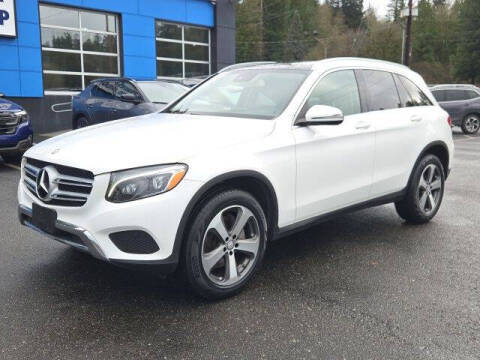 2016 Mercedes-Benz GLC GLC 300 4MATIC