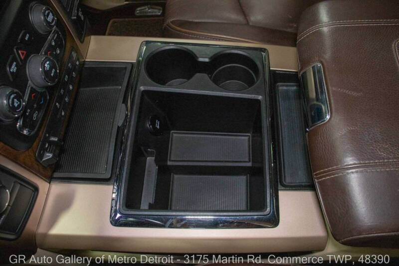 2013 RAM 2500 Laramie Longhorn