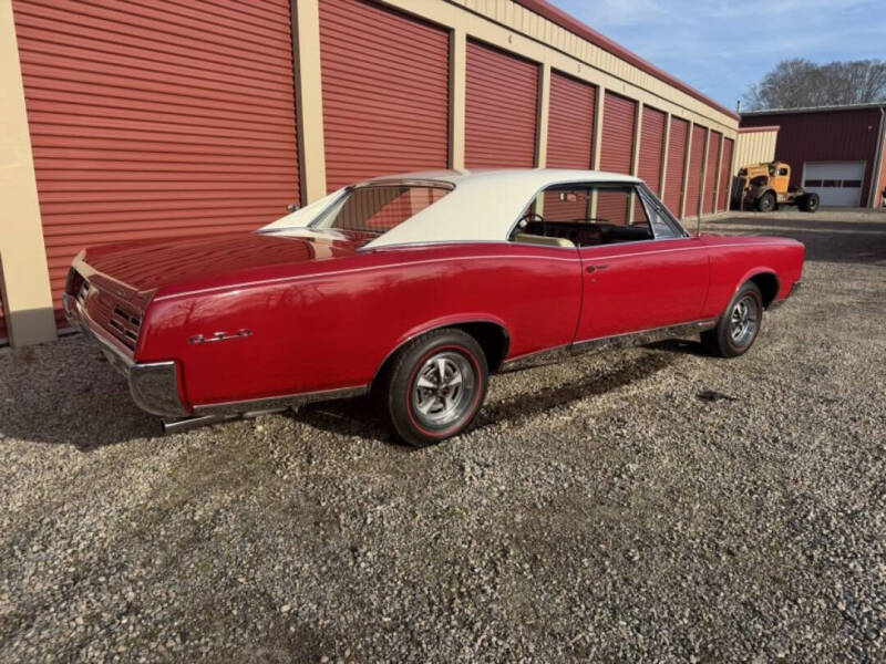 1967 Pontiac GTO