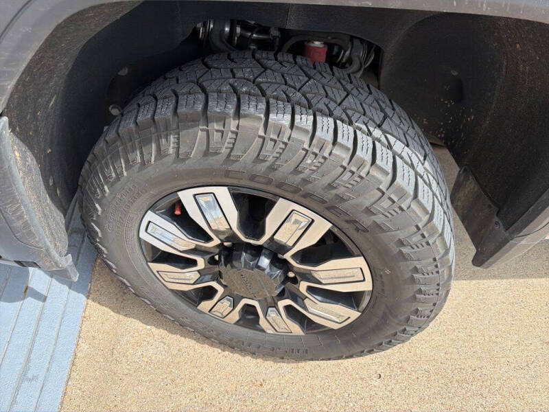 2024 GMC Sierra 2500HD