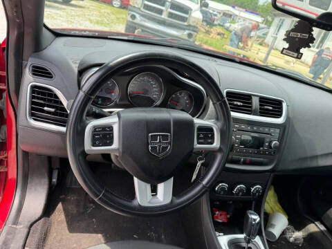 2013 Dodge Avenger SXT