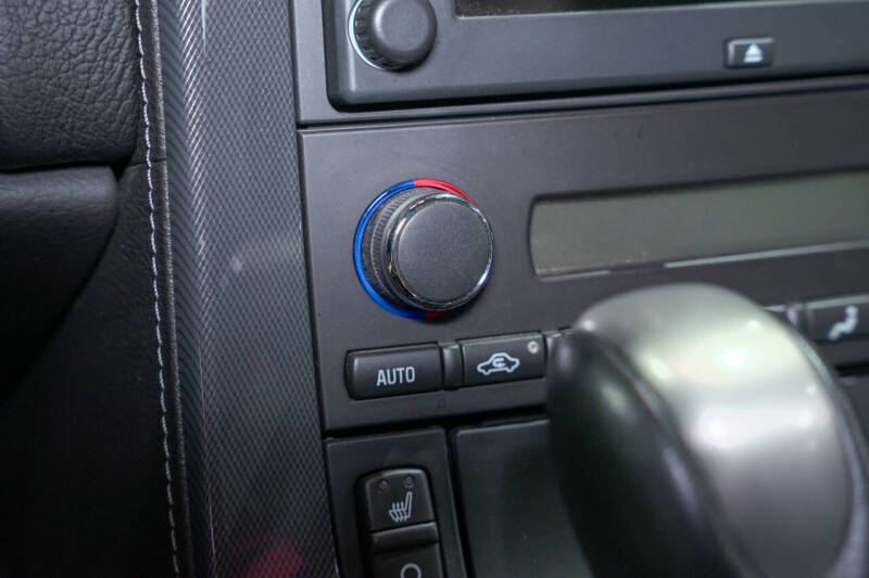 2009 Chevrolet Corvette